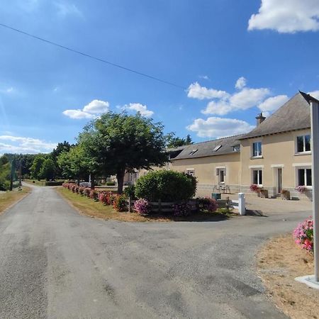 Chambre d'Hôtes - La Rigaudière Le Theil-de-Bretagne Exterior foto